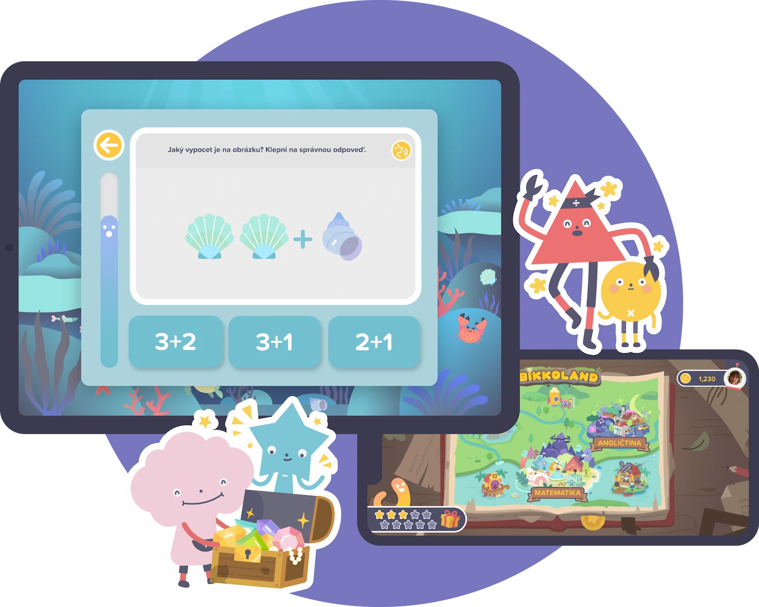 Albert's applications and mascots Albert's applications and mascots